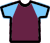 WVFC Home (Maroon) kit small