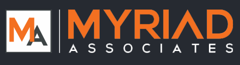 Myriad Associates Logo