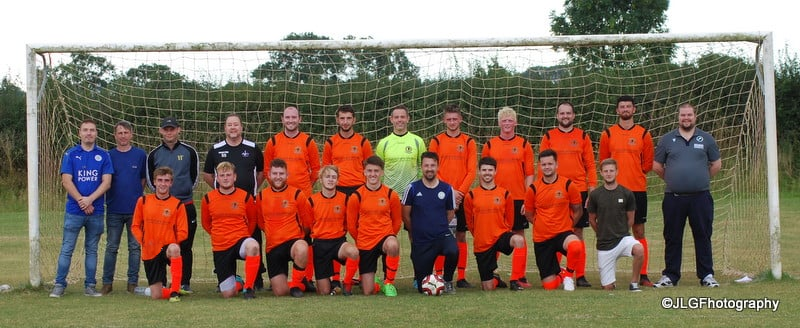 Welford Victoria FC Sunday Adults