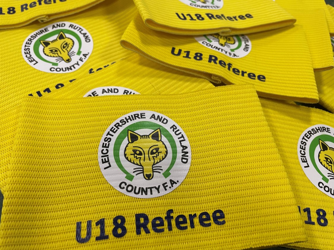 U18 Referee Initiative