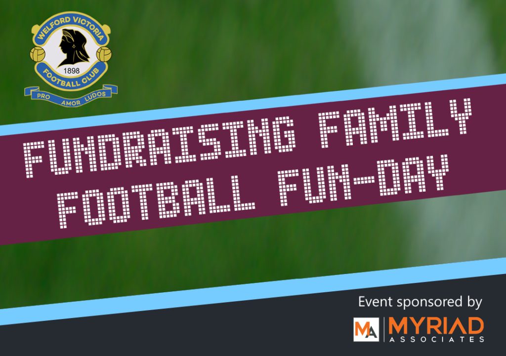 Fundraising Football Family Fun-day