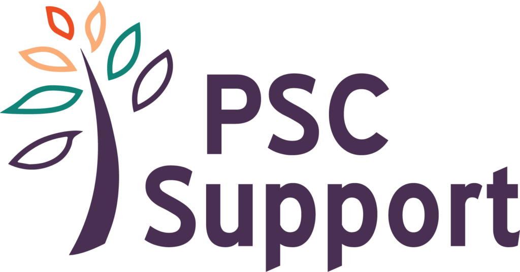 PSC Support Logo