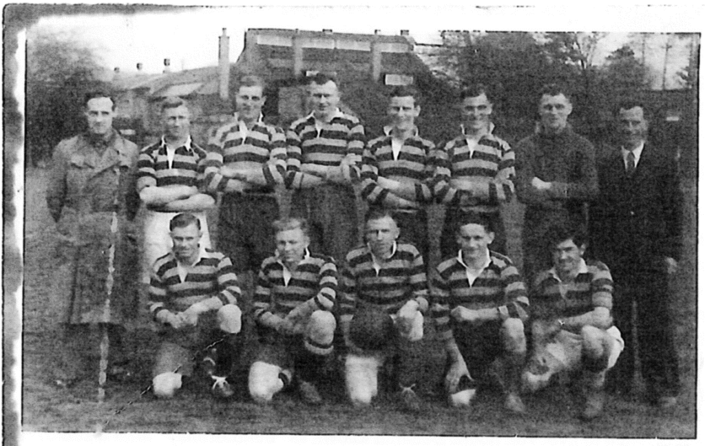 WVFC from the early 1950s