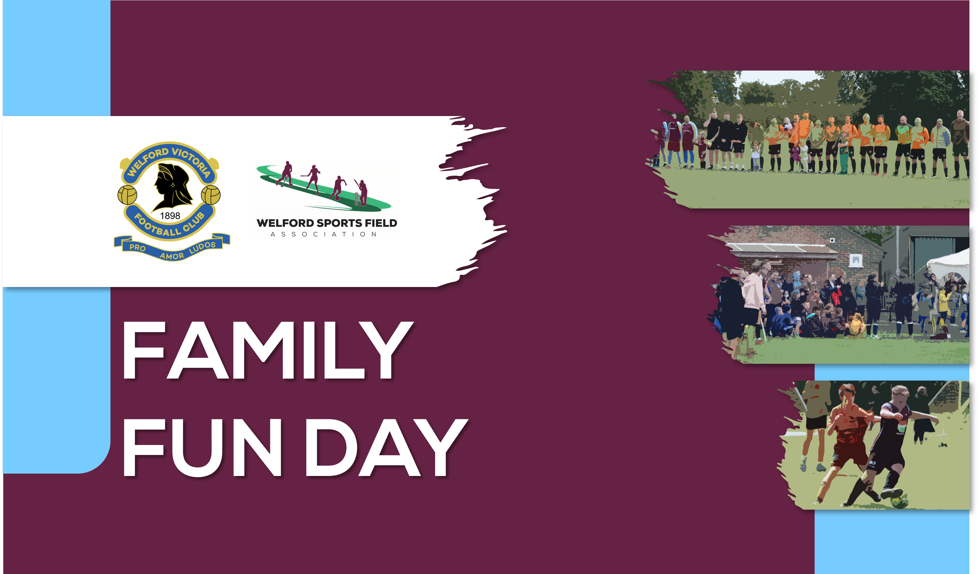Family Fun Day – Saturday 20th July